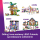 LEGO FRIENDS 42689 Domek klubu przyjaciół z Heartlake - 1473468 - zdjęcie 4
